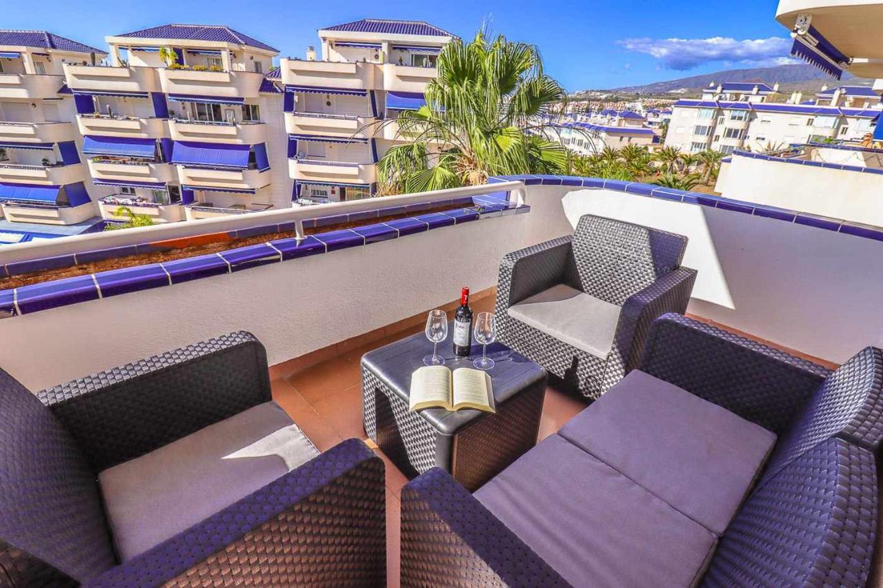 Rentaliday Cristianos Penthouse Los Cristianos  Exterior photo