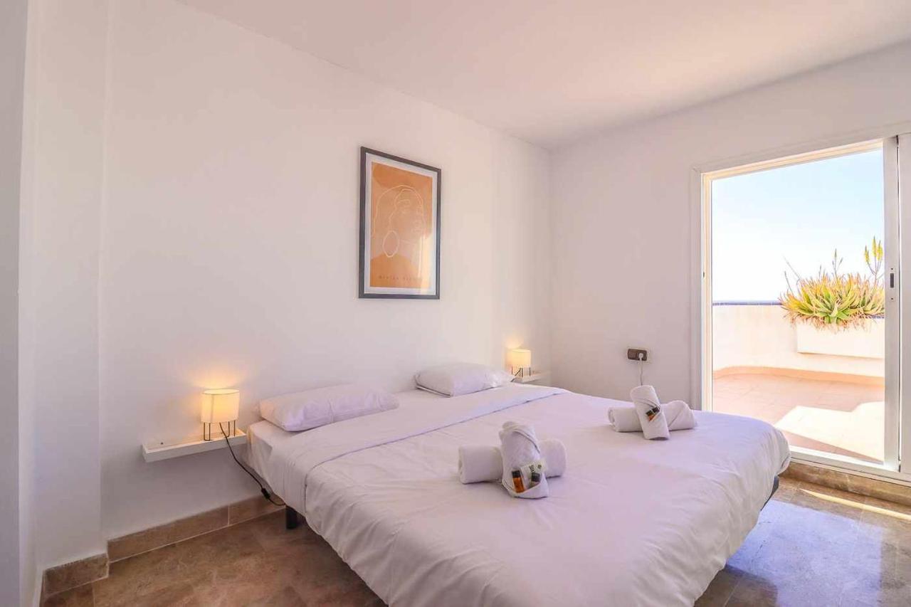 Rentaliday Cristianos Penthouse Los Cristianos  Exterior photo