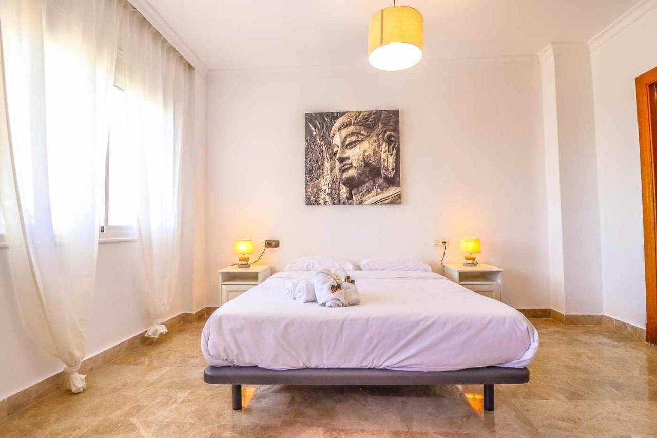 Rentaliday Cristianos Penthouse Los Cristianos  Exterior photo