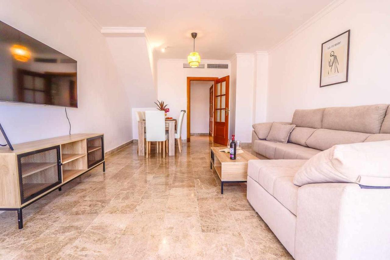 Rentaliday Cristianos Penthouse Los Cristianos  Exterior photo
